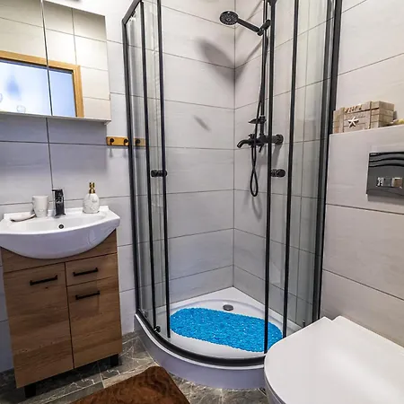 I Goscinne Janinka Ястарня