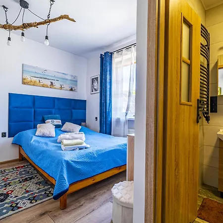 I Goscinne Janinka * Jastarnia