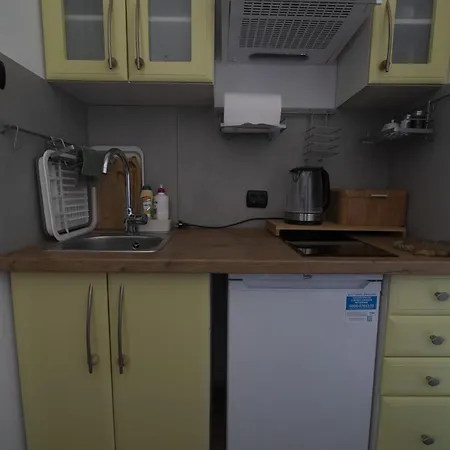 I Goscinne Janinka Privatunterkunft