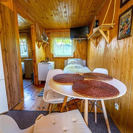 Проживание в семье I Goscinne Janinka