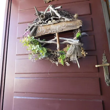 I Goscinne Janinka Privatunterkunft *