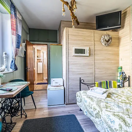 I Goscinne Janinka Проживание в семье Ястарня