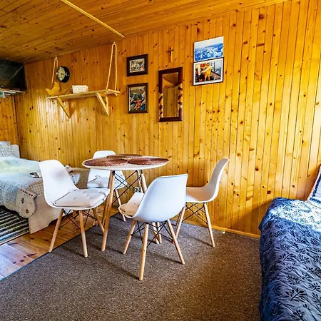 Privatunterkunft I Goscinne Janinka