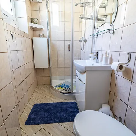 I Goscinne Janinka Privatunterkunft *