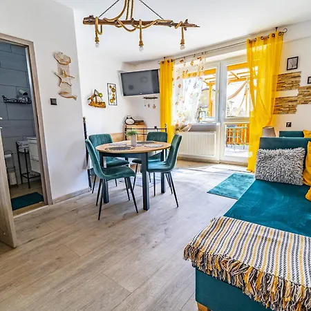 I Goscinne Janinka Privatunterkunft Jastarnia