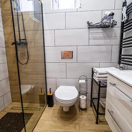 Privatunterkunft I Goscinne Janinka