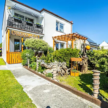 I Goscinne Janinka Проживание в семье *