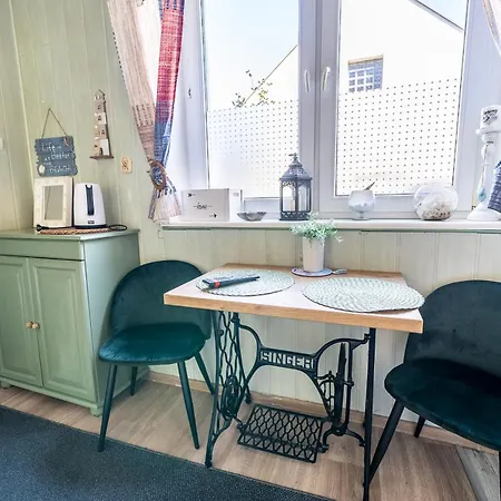 I Goscinne Janinka Privatunterkunft Jastarnia