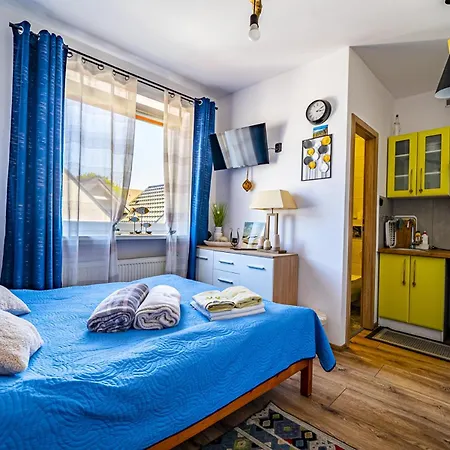 I Goscinne Janinka Jastarnia