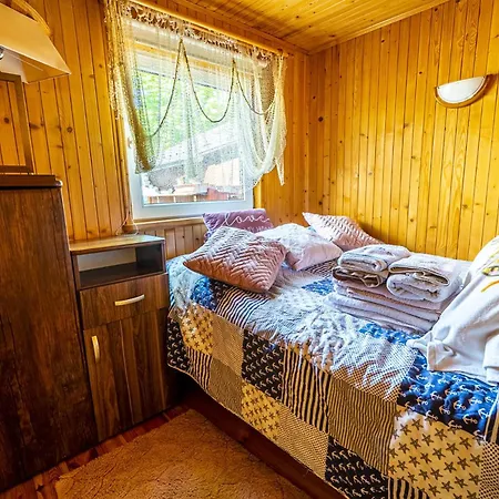 I Goscinne Janinka Rum i privatbostad *