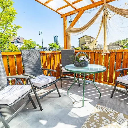 Privatunterkunft I Goscinne Janinka *