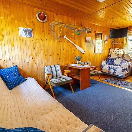 I Goscinne Janinka Проживание в семье Ястарня