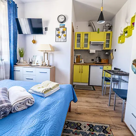 I Goscinne Janinka Проживание в семье *