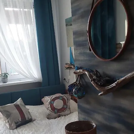 I Goscinne Janinka Проживание в семье