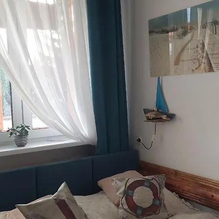 Privatunterkunft I Goscinne Janinka