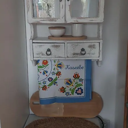 I Goscinne Janinka Проживание в семье Ястарня