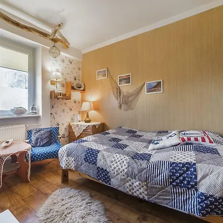 Rum i privatbostad I Goscinne Janinka *