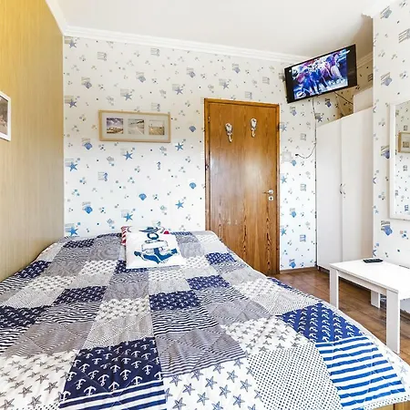 I Goscinne Janinka Проживание в семье Ястарня