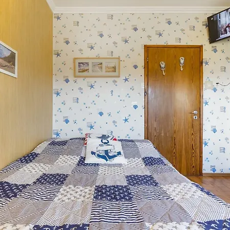 I Goscinne Janinka Rum i privatbostad