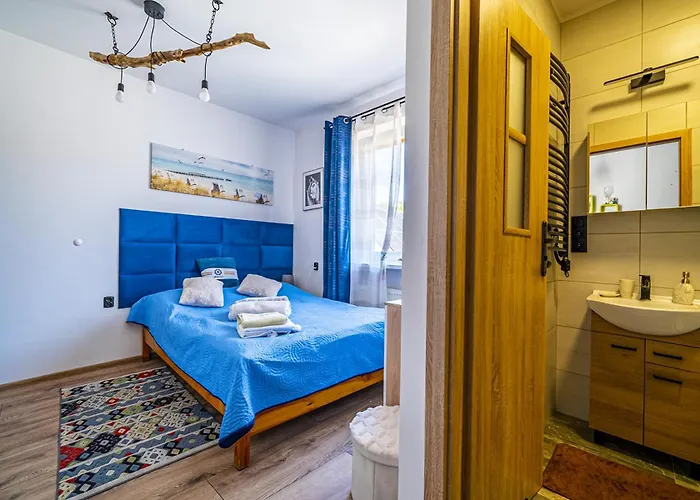 I Goscinne Janinka * Jastarnia