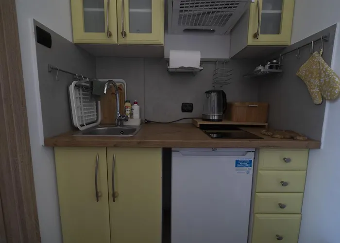 I Goscinne Janinka Quarto em Acomodações Particulares