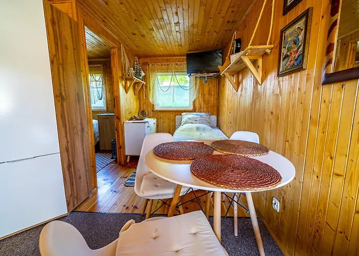 Quarto em Acomodações Particulares I Goscinne Janinka