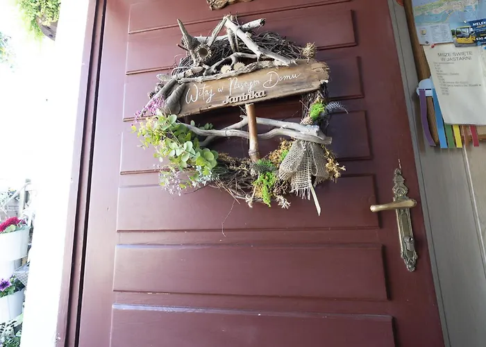 I Goscinne Janinka Quarto em Acomodações Particulares *