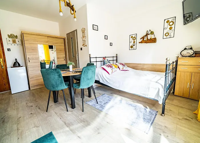 I Goscinne Janinka * Jastarnia