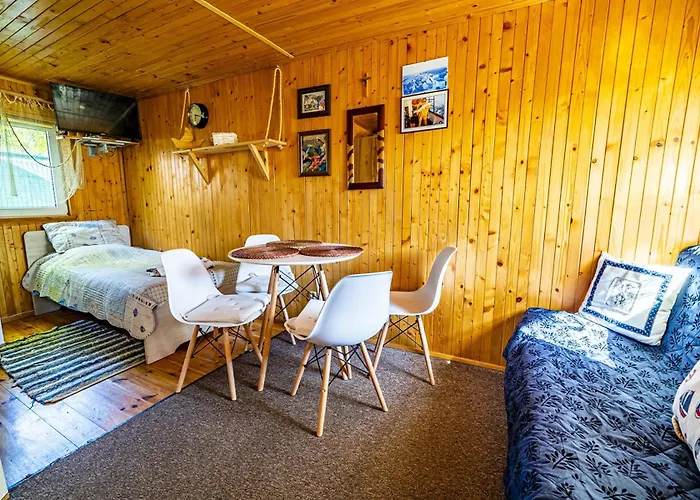 Quarto em Acomodações Particulares I Goscinne Janinka