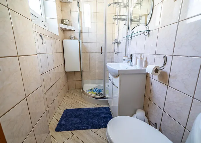 I Goscinne Janinka Quarto em Acomodações Particulares *