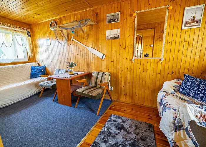 I Goscinne Janinka Jastarnia