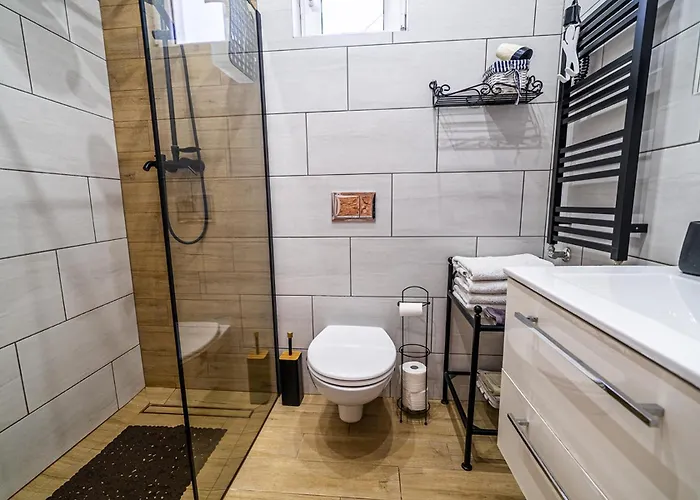 Quarto em Acomodações Particulares I Goscinne Janinka