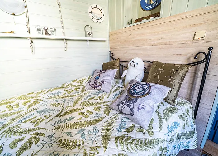 Quarto em Acomodações Particulares I Goscinne Janinka Jastarnia