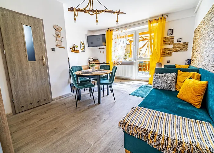 I Goscinne Janinka * Jastarnia