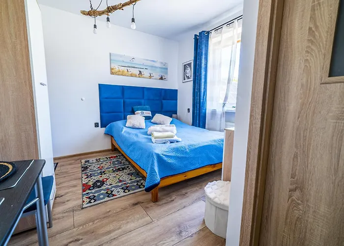 I Goscinne Janinka Quarto em Acomodações Particulares