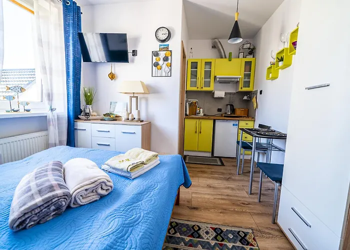 Quarto em Acomodações Particulares I Goscinne Janinka