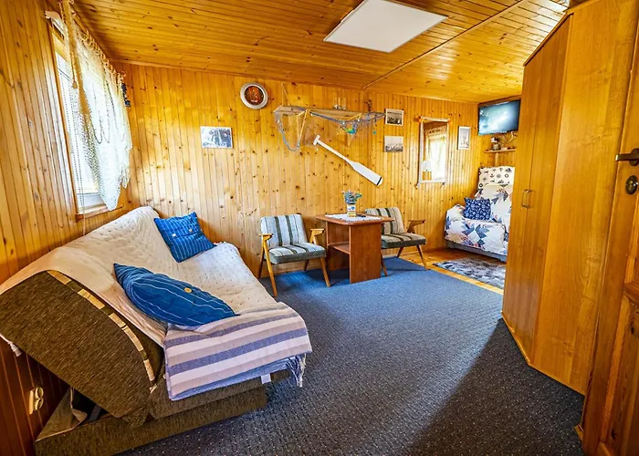 I Goscinne Janinka Quarto em Acomodações Particulares *