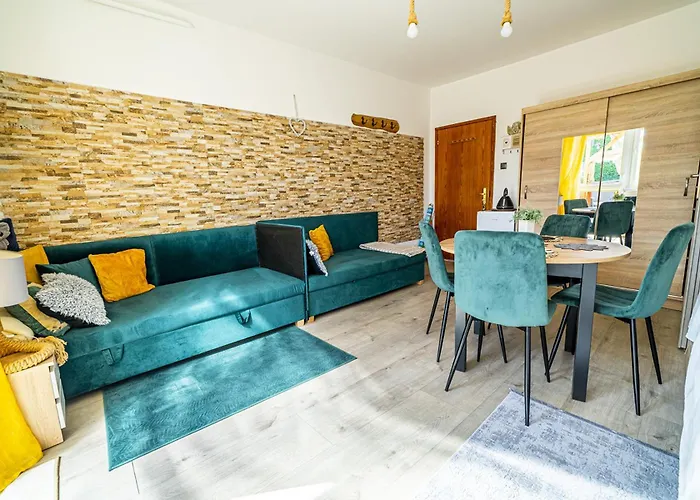 Quarto em Acomodações Particulares I Goscinne Janinka *