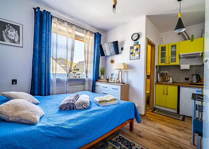 I Goscinne Janinka Jastarnia