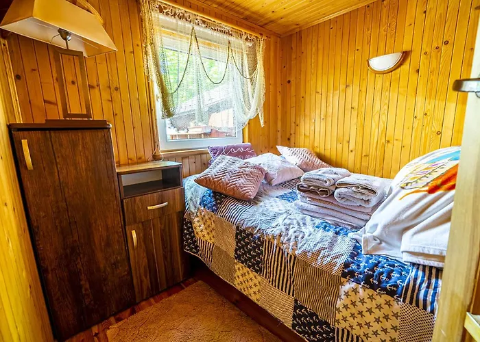 I Goscinne Janinka Quarto em Acomodações Particulares *