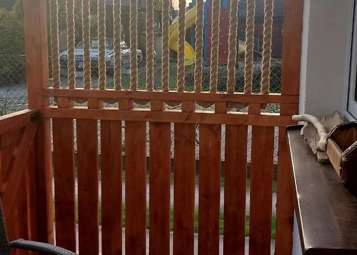 I Goscinne Janinka Jastarnia