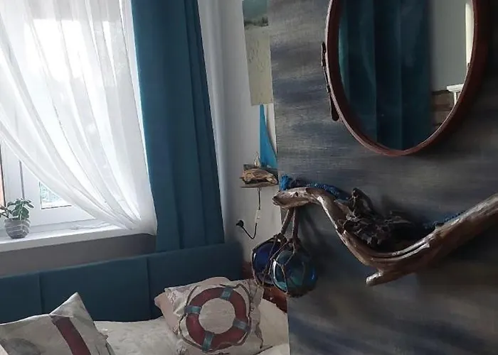 I Goscinne Janinka Quarto em Acomodações Particulares