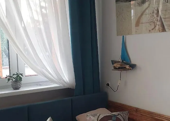 Quarto em Acomodações Particulares I Goscinne Janinka