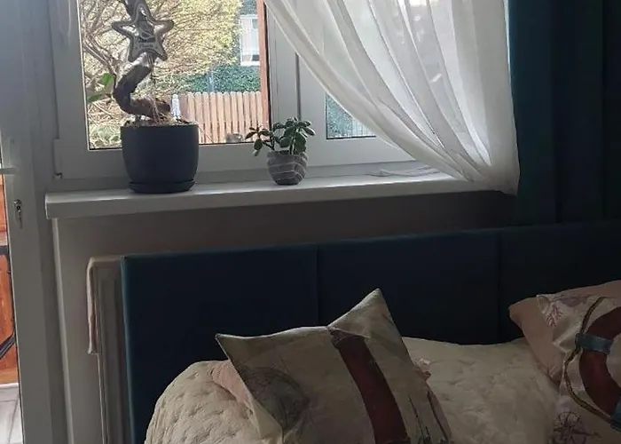 Quarto em Acomodações Particulares I Goscinne Janinka *