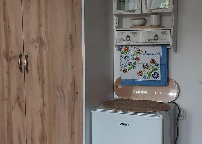 I Goscinne Janinka Jastarnia