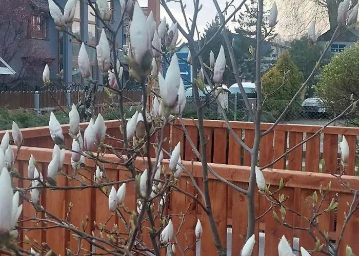 I Goscinne Janinka Quarto em Acomodações Particulares