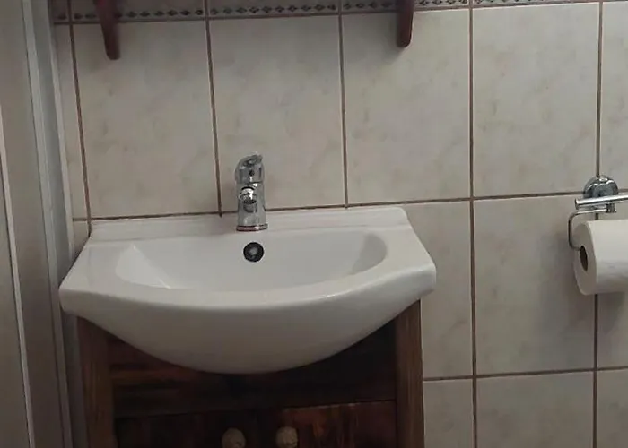 I Goscinne Janinka Quarto em Acomodações Particulares