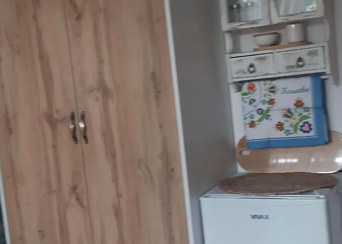 I Goscinne Janinka Quarto em Acomodações Particulares *