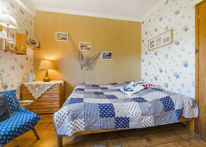 I Goscinne Janinka * Jastarnia