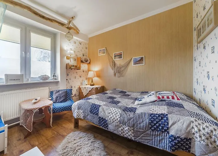 Quarto em Acomodações Particulares I Goscinne Janinka *